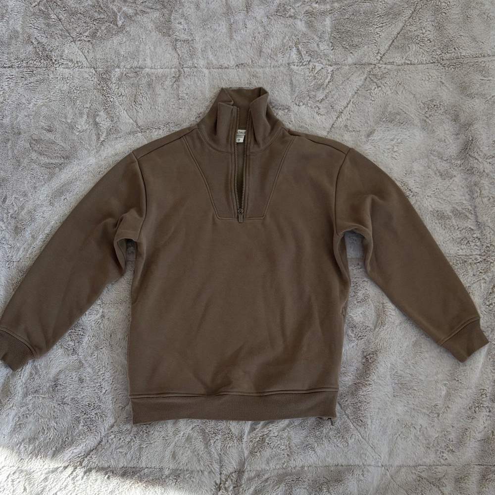Athleta 1/4 Zip